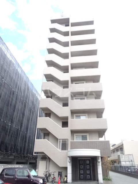 建物外観　物件の外観です