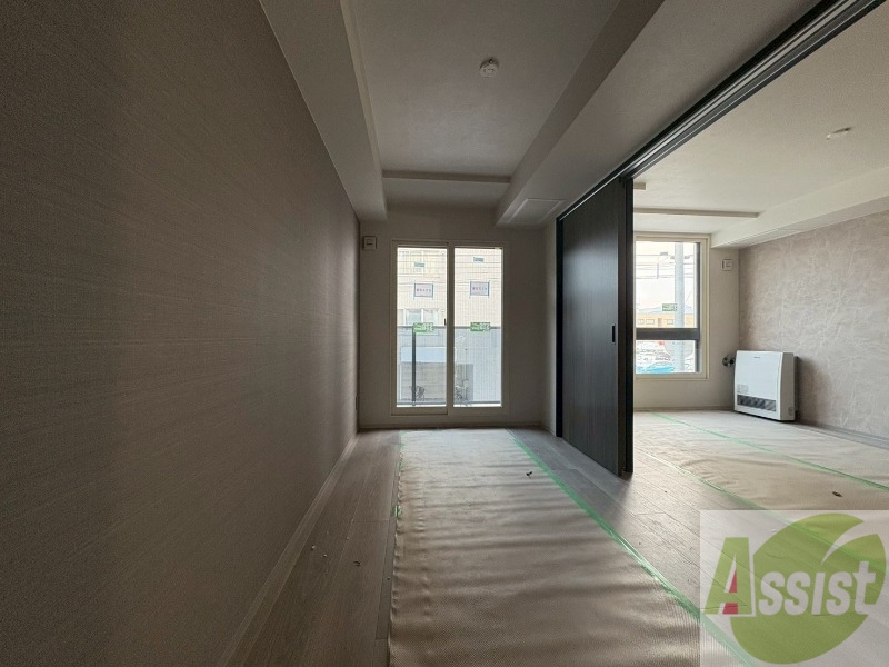 その他部屋・スペース　寝室です。部屋をどう使うかはあなた次第です！