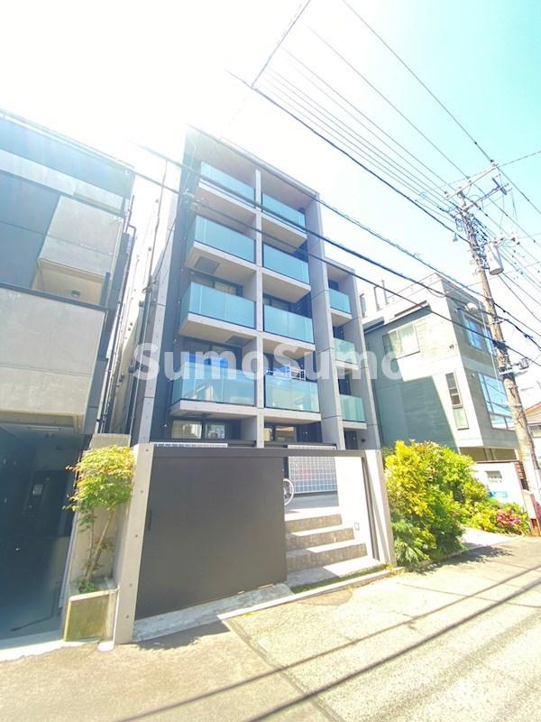 建物外観　おしゃれな外観です