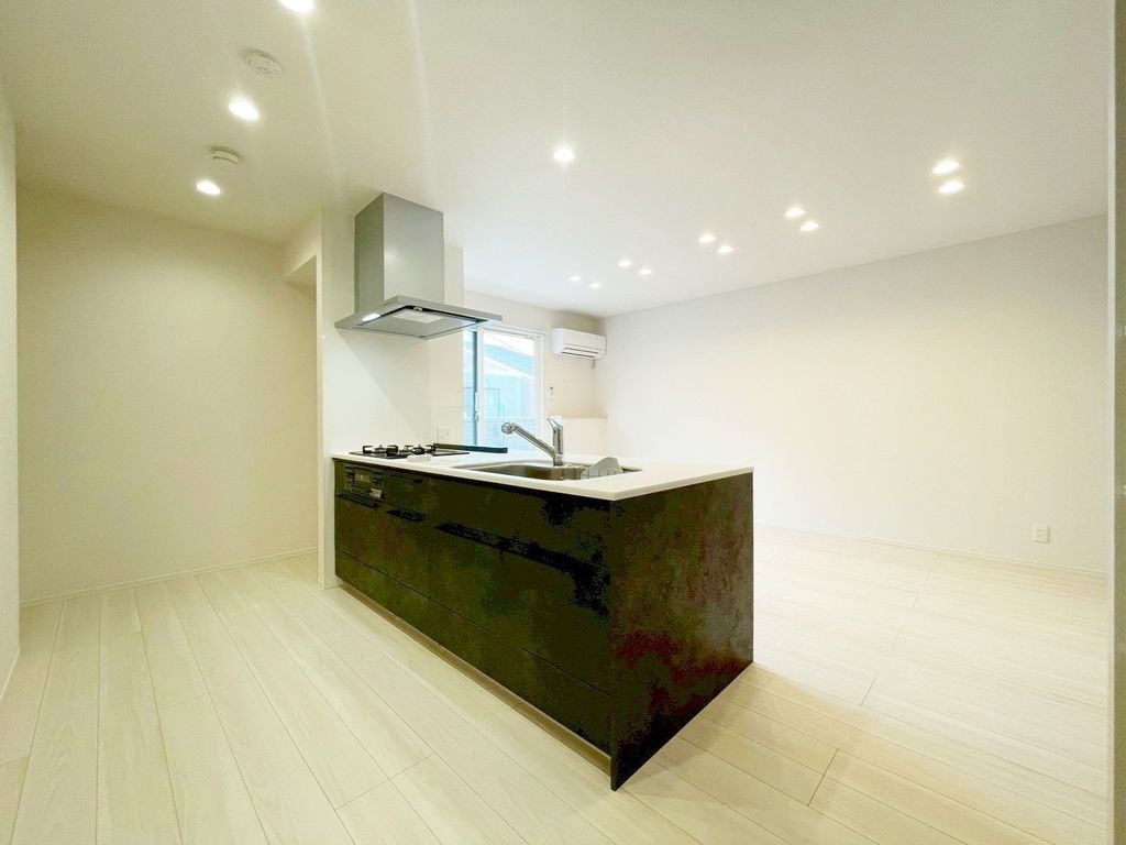 キッチン　リビング/居室