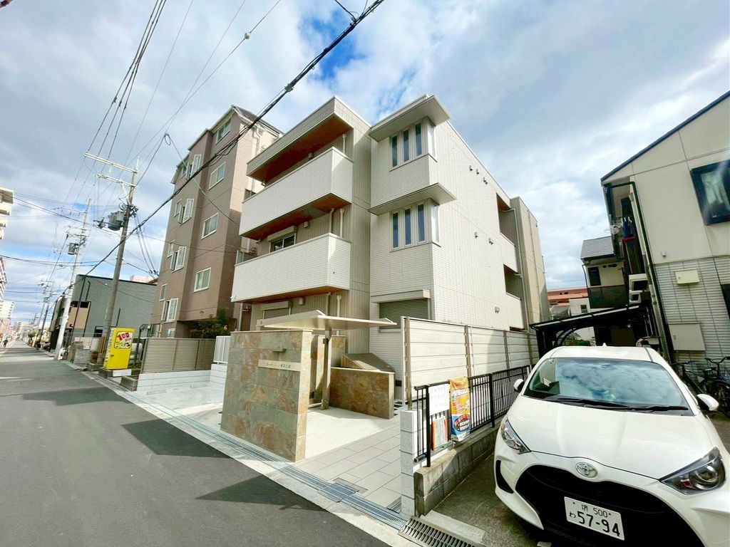 建物外観　外観