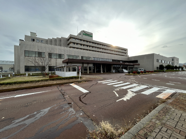 病院　新潟労災病院（病院）まで2314m