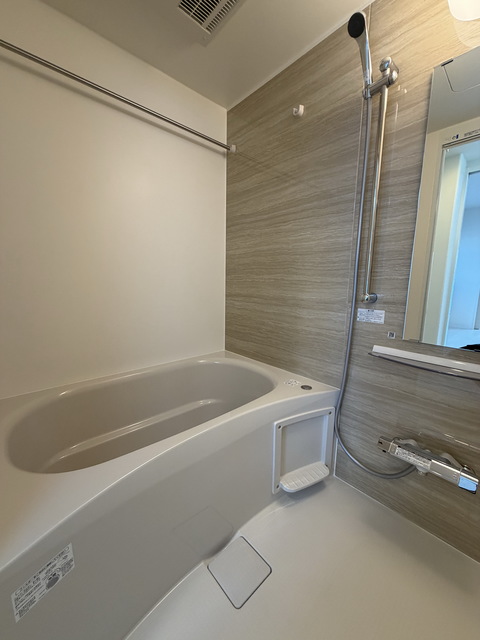 バス・シャワールーム　～お風呂でゆったりバスタイム～