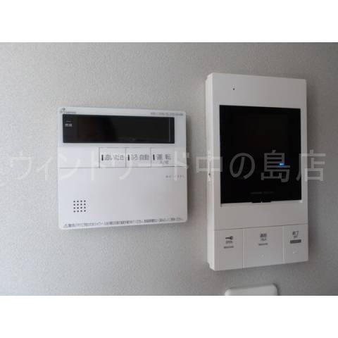 セキュリティ　詳細は、ウィンドワード中の島店までご相談下さい。