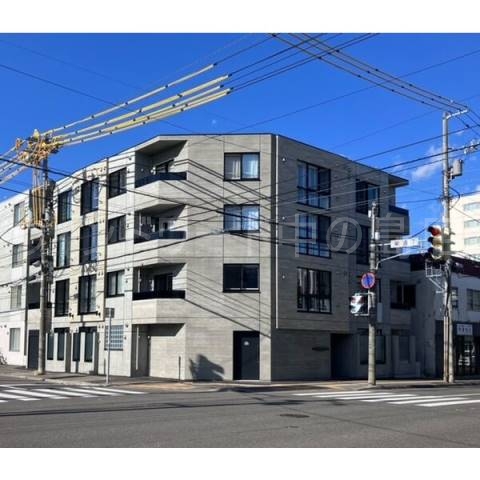 建物外観　詳細は、ウィンドワード中の島店までご相談下さい。