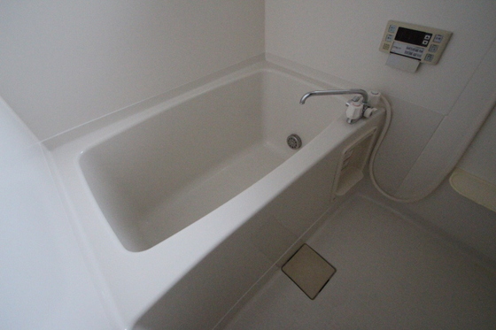 バス・シャワールーム　※他号室の写真です。
