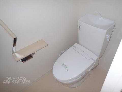 トイレ　シャワー付トイレ