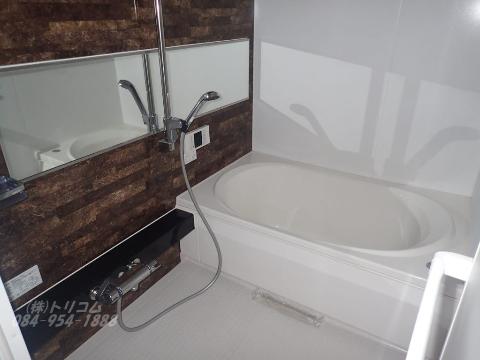 バス・シャワールーム　バス