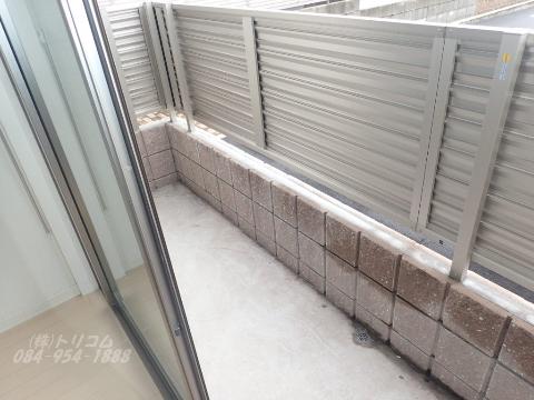 バルコニー　ベランダ