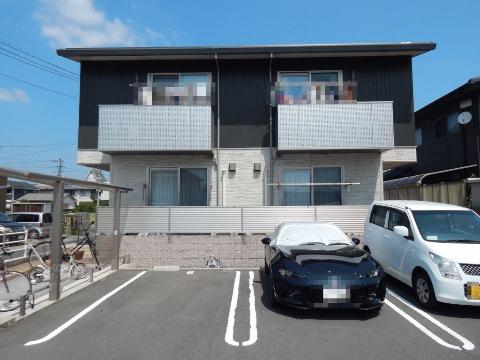 建物外観　外観写真（昼）