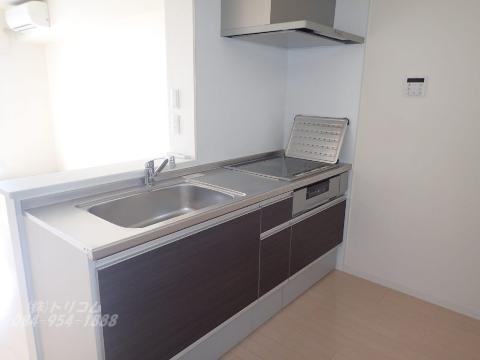 キッチン　キッチン