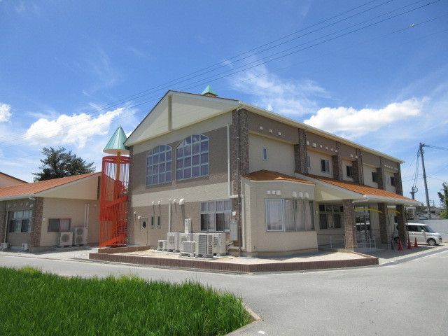 幼稚園・保育園　木室保育園（幼稚園・保育園）まで540m