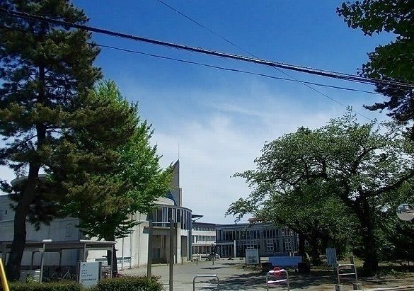 大学・短大　秋田公立美術大学（大学・短大）まで1700m