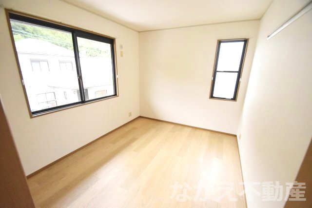 その他部屋・スペース　使い勝手のいい寝室です