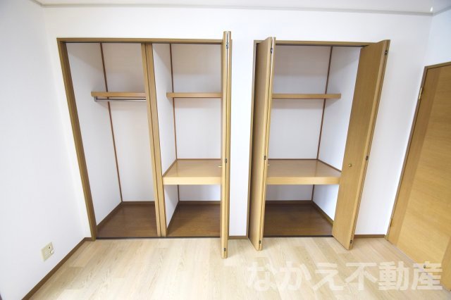 収納　こまごまとしたものを収納できそうですね