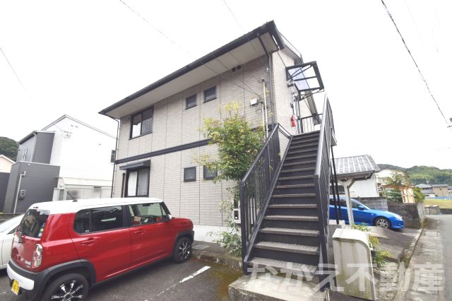 建物外観　外観もきれいです