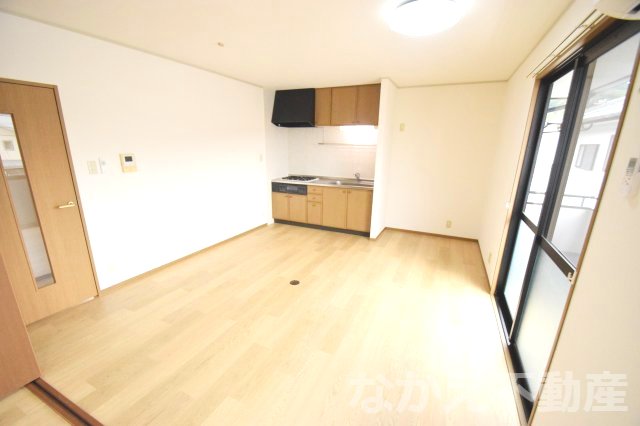 居室・リビング　ゆったりとしたリビングです