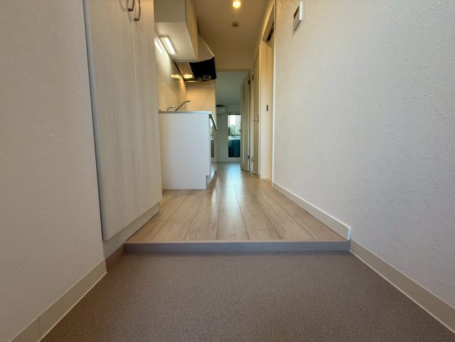 玄関　詳細は、RISUMO江坂本店までお問合せください♪