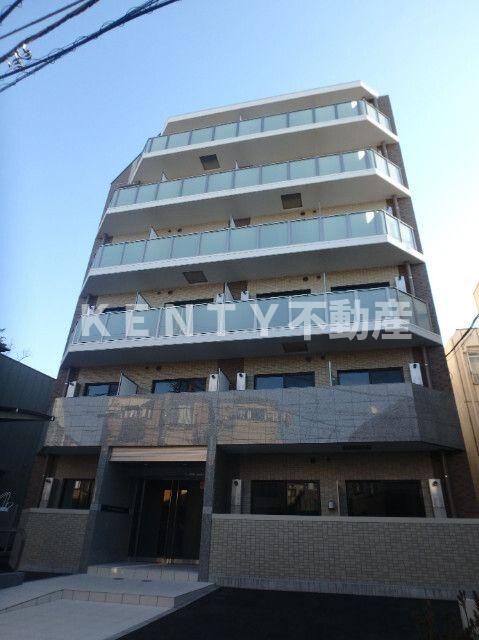 建物外観　外観もきれいです