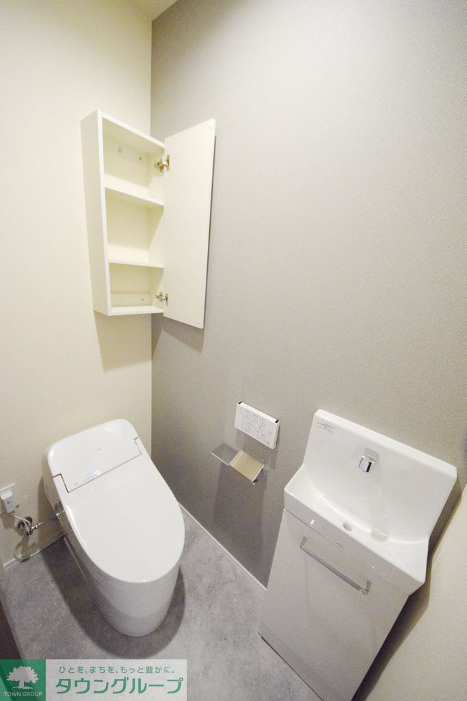 トイレ　トイレ