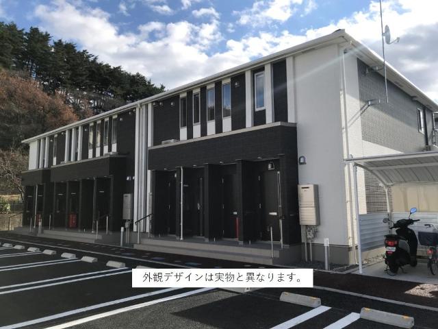 建物外観　同型タイプ