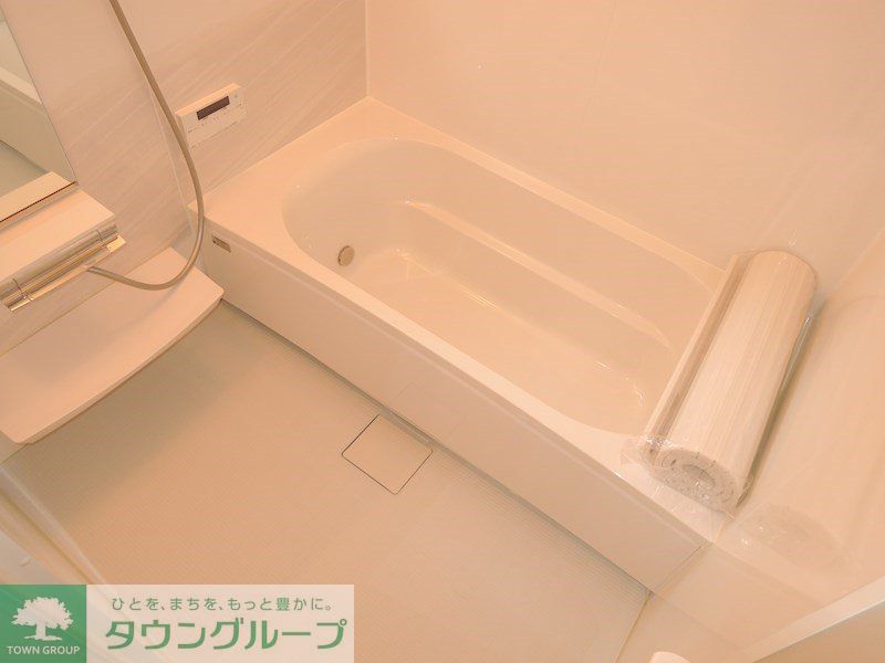 バス・シャワールーム　★お部屋探しはタウンハウジング稲田堤店まで★