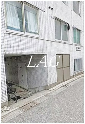 エントランス　エントランスです。