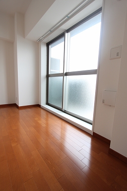 居室・リビング　ディナスティ福島II　日当たり良好