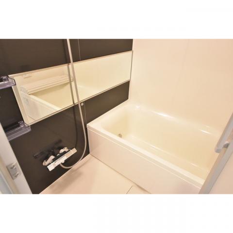 バス・シャワールーム　※こちらのお写真は他部屋になり参考写真です