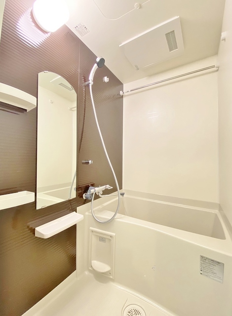 バス・シャワールーム　浴室・浴室乾燥付き