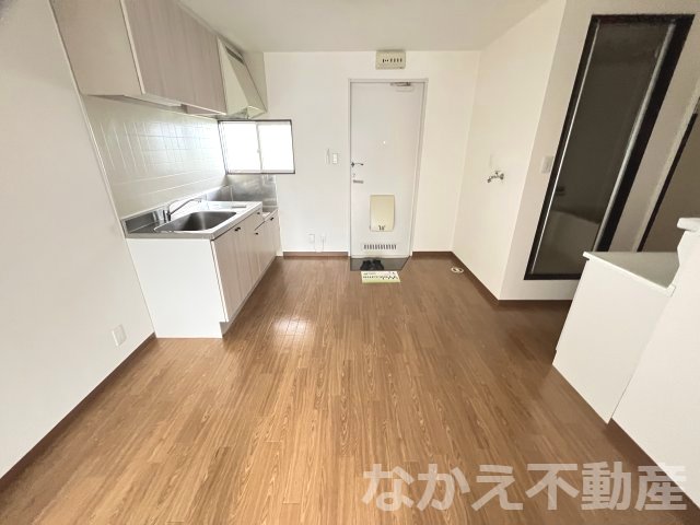 ＪＲ牟岐線 立江駅 徒歩3分 2階建 築35年の居間写真