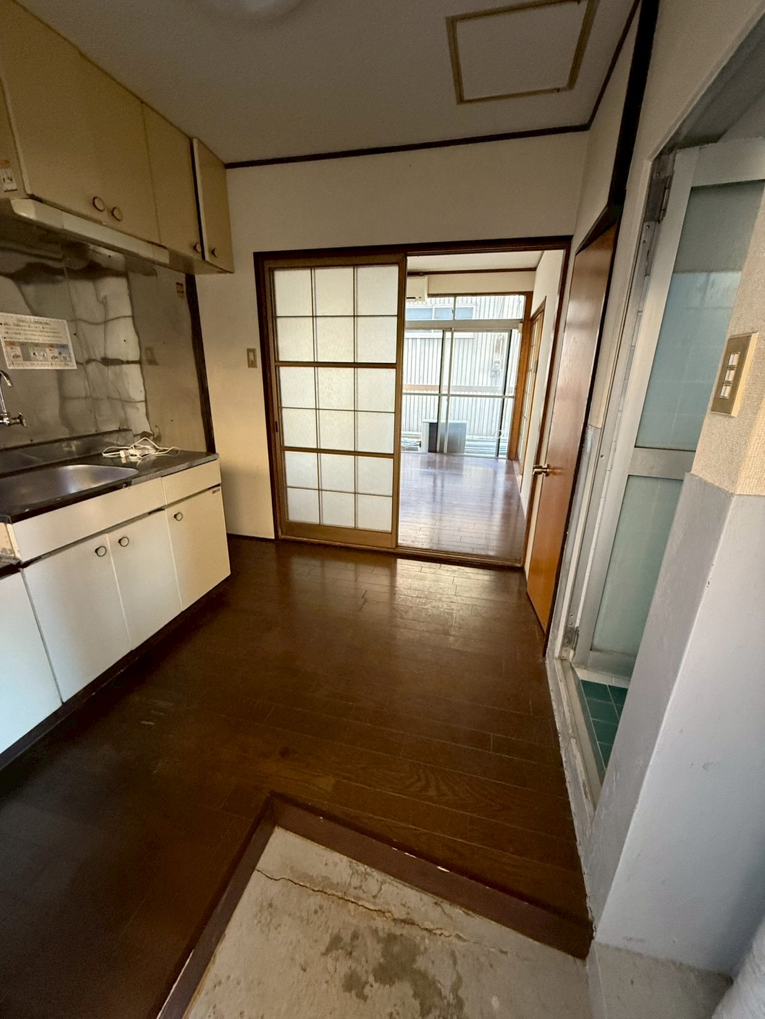 居室・リビング　ダイニング