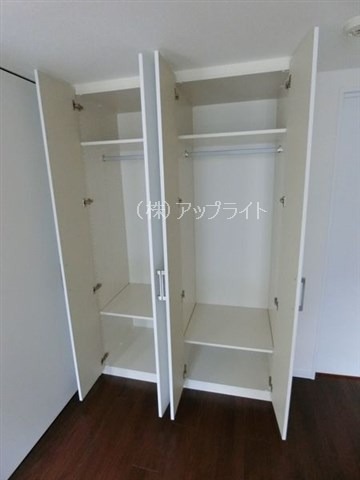 収納　クローゼット