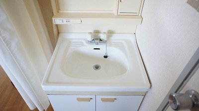 洗面設備　独立洗面所