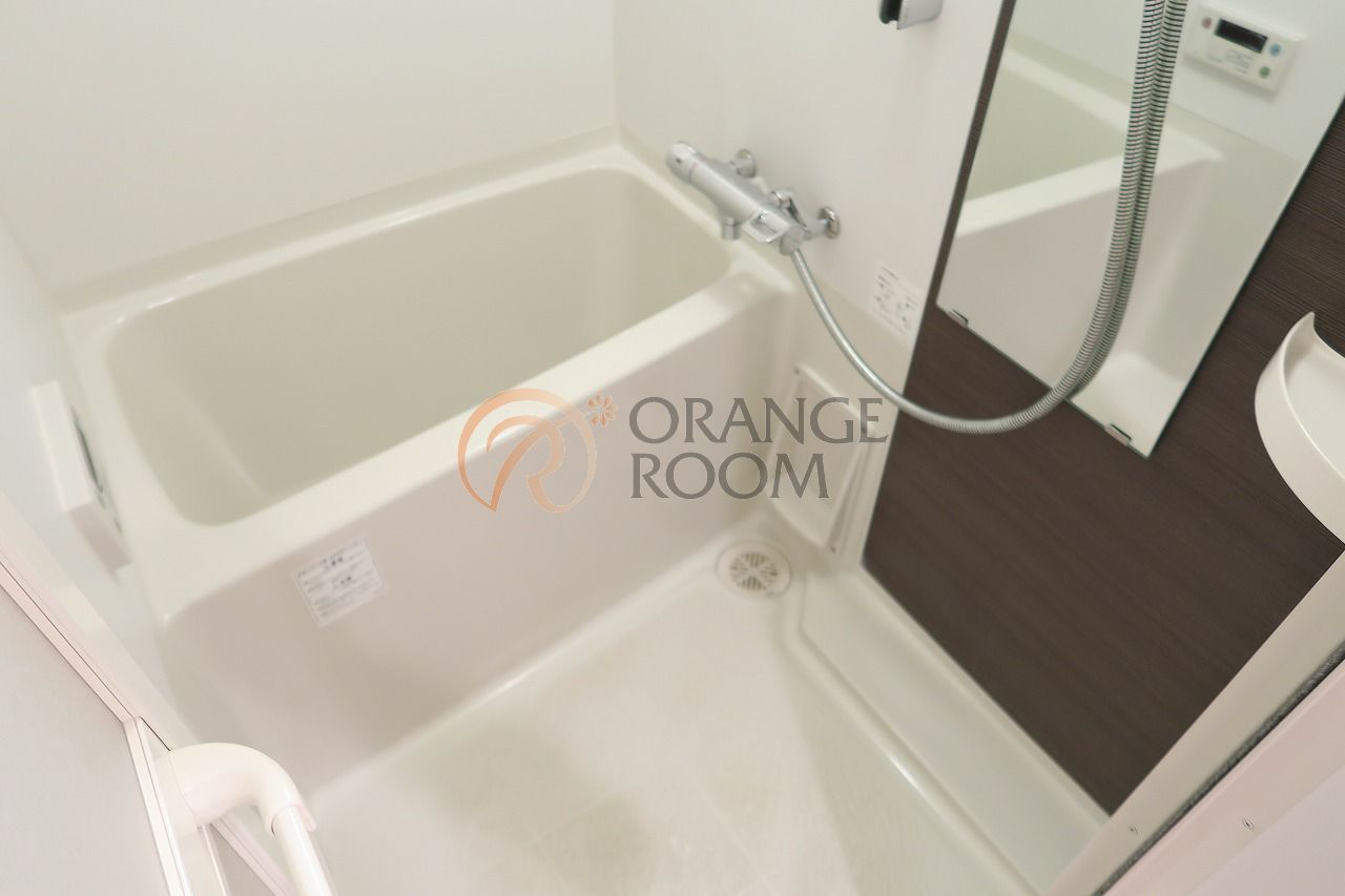 バス・シャワールーム　同建物参考写真