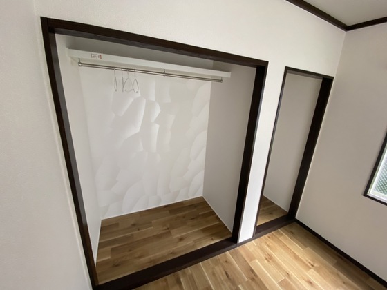 収納　※別部屋の写真です