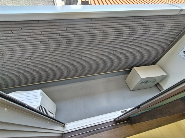 バルコニー　バルコニー