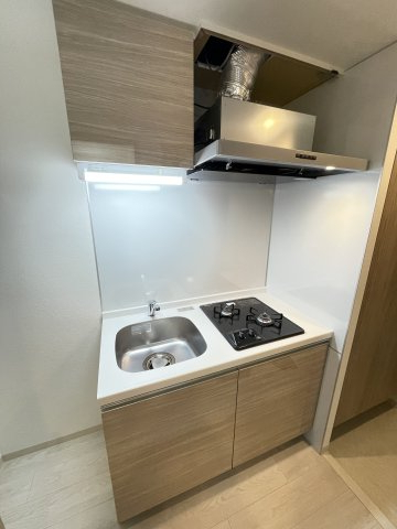 キッチン　キッチンでお料理をお楽しみください