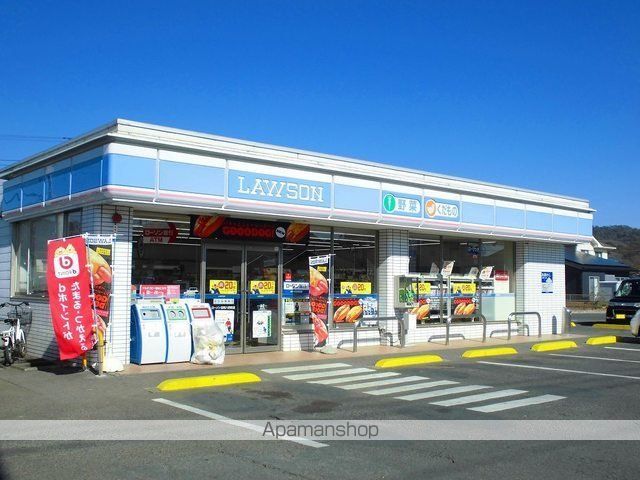 コンビニ　ローソン（コンビニ）まで1000m