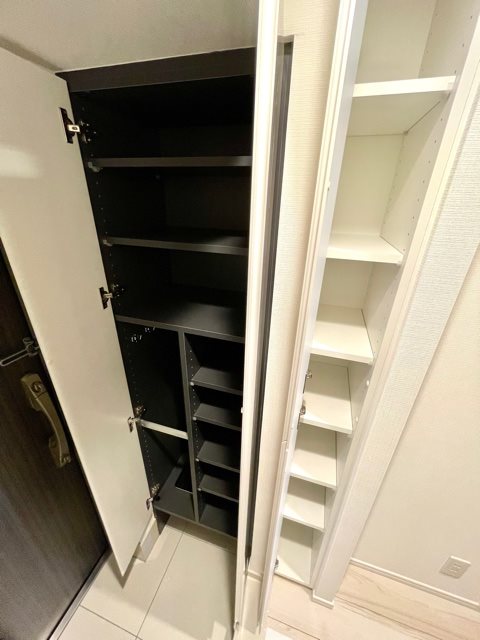 収納　シューズボックス※別部屋参考写真