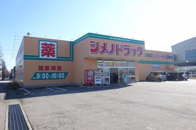 ドラックストア　シメノドラッグ 福野店（ドラッグストア）まで803m