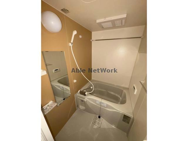 バス・シャワールーム　同型タイプ　現況優先