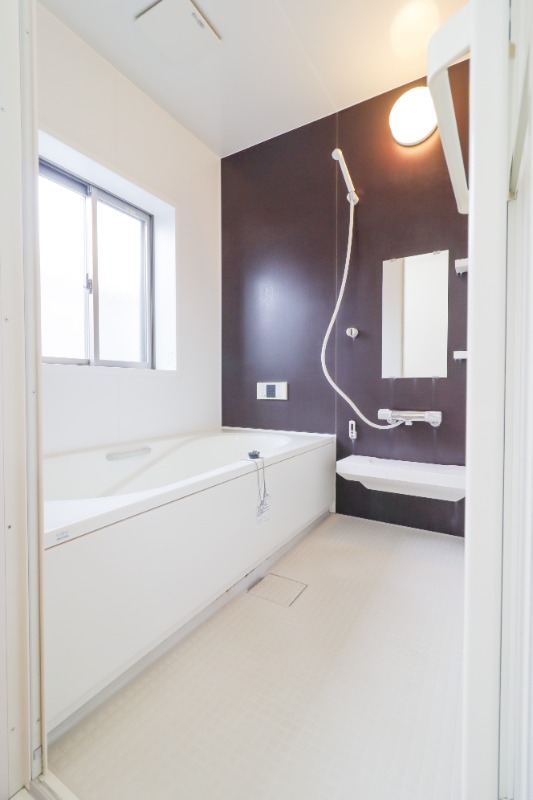 バス・シャワールーム　図面と現状に相違がある場合には現状を優先