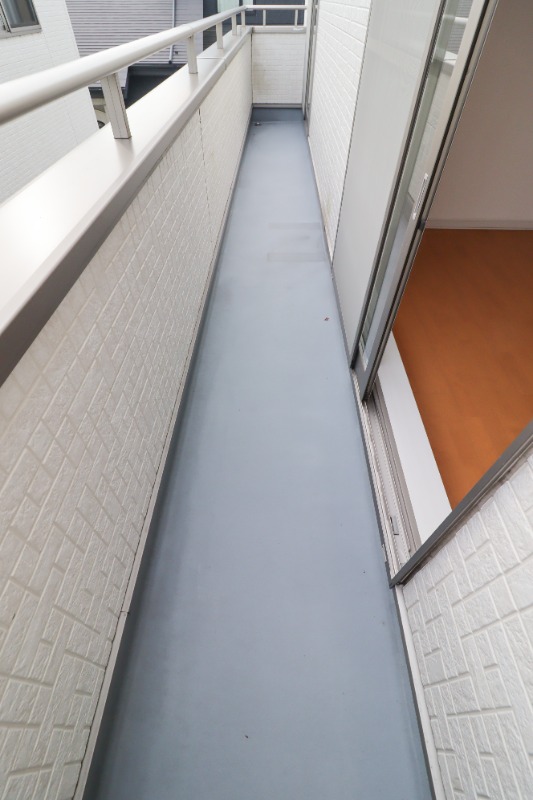 バルコニー　図面と現状に相違がある場合には現状を優先