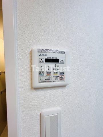 その他設備　※反転タイプになります