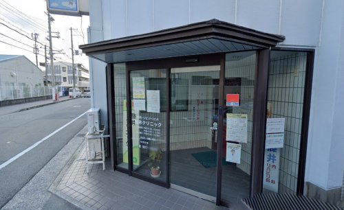 病院　藤井クリニック（病院）まで56m