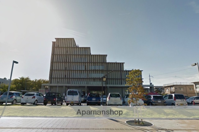 役所　木津川市役所（役所）まで2021m