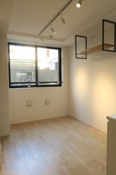 居室・リビング　2021年竣工　Fika大井町（フィーカ大井町）：居室