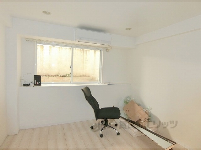 居室・リビング　居室