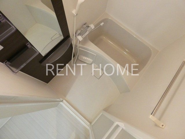 バス・シャワールーム　浴室乾燥機付です